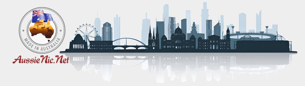 Made in Australia - Beaconsfield Park Logo